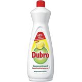 Afwasmiddel Dubro extra citroen 900ml