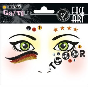 Herma 15312 Face Art Stickers Duitsland