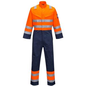 Modaflame RIS Marine/Oranje Overall maat Small, OrNa