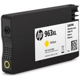 HP inktcartridge 963XL, 1.600 pagina's, OEM 3JA29AE, geel