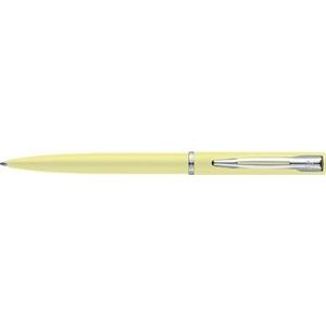 Waterman balpen Allure pastel medium punt, in giftbox, geel