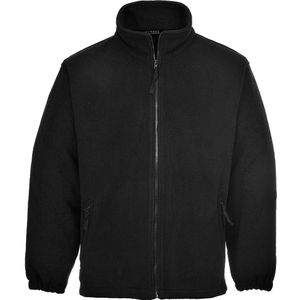 Aran Fleece maat 3 XL, Black