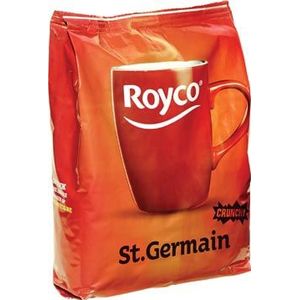 Royco Minute Soup St. Germain, voor automaten, 140 ml, 80 porties