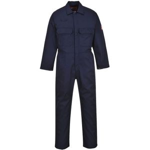 Bizweld Vlamvertragende Overall maat 5XL, Navy