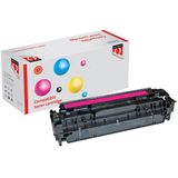 Quantore toner cartridge HP 312A (CF383A) magenta