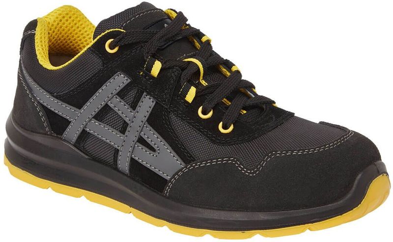 Portwest - Steelite Mersey Trainer S1 - Werkschoen - Unisex