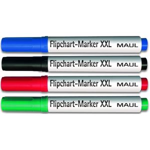 Flipoverstift, schuin,4 st, 3,0 - 6,0 mm