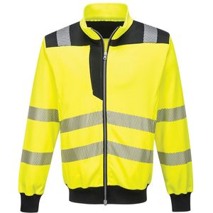 PW3 Hi-Vis Sweatshirt maat Medium, YeBk