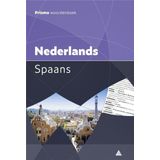 Woordenboek Prisma pocket Nederlands-Spaans