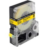 Epson Strong Adhesive Tape - LC3YBW9 Strng adh Blk/Yell 9/9