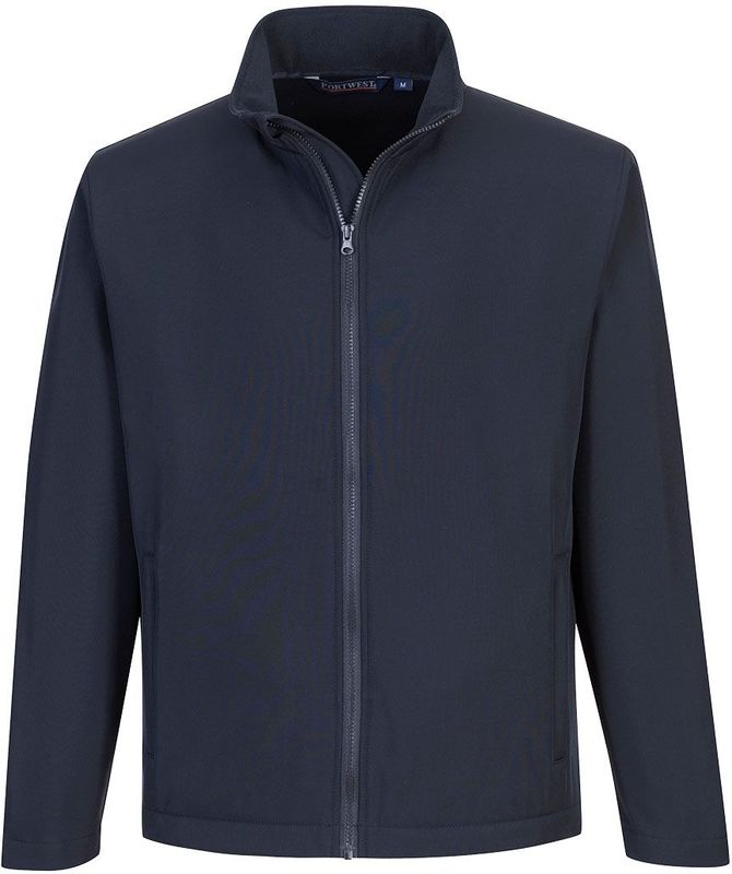 Portwest - Print & Promo TK20 - Softshell - Marine - 2-laags