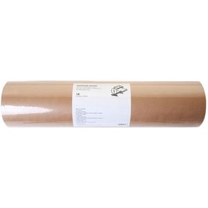 Inpakpapier IEZZY 70gram 70cmx220m kraft bruin