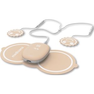 Medisana - TT 250 - Menstruatiepijn Verzachter - 4 Stuks - TENS Technologie