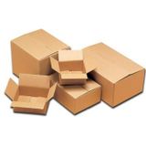 Verzenddoos, ft 51 x 33 x 22 cm, bruin [20x]