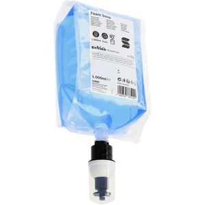 Handzeep - Satino SF1 - Schuim - 1000ml - Dermatologisch getest