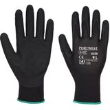 Dermi-grip NPR15 Nitril Korrelig maat Small, BkBk  [12x]