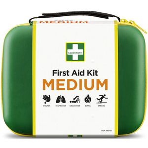 Cederroth - First Aid Kit Medium - Verbanddoos