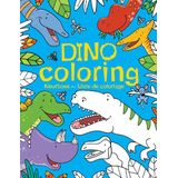 Kleurboek Deltas Dino coloring