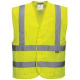 MeshAir Vest maat 4X/5X, Yellow