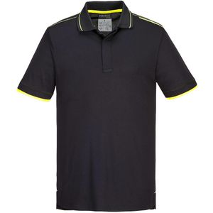 WX3 Poloshirt maat Medium, Black