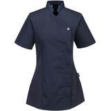 Medisch Tuniek Korte Mouw maat 4XL, Navy