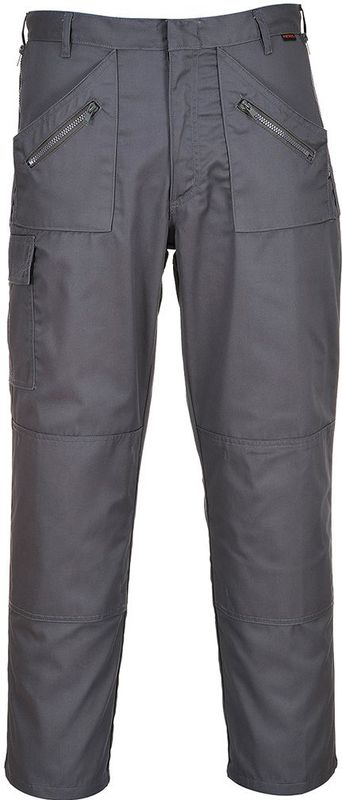 Action Broek maat 42, Grey T