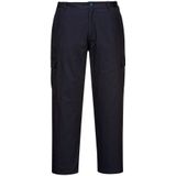 Antistatische ESD Broek maat 4XL, Navy