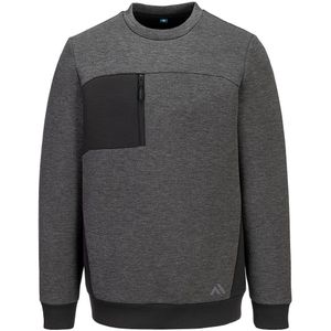 Portwest KX3 Tech Sweatshirt KX377 - Mol grijs - L