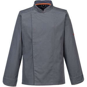 MeshAir Pro Jacket L / S maat XXL, Slate