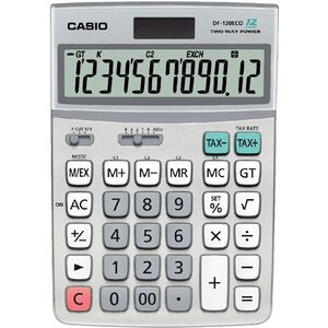 Rekenmachine Casio DF-120ECO