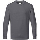 Anti-statisch ESD T-Shirt Lange Mouw maat 4XL, "Zoom Grey"