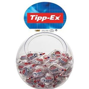 Tipp-ex Mini Pocket Mouse, bubble met 60 stuks