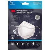 Stofmasker 3M huishoudelijk stof 9623 FFP2 3 stuks