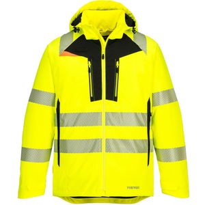 Portwest - PW2 Hi-Vis - Winterjack - Geel