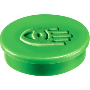 Legamaster magneet 35mm groen 10st