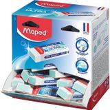 Maped gom Technic Ultra, ophangbare dispenserdoos met 50 stuks