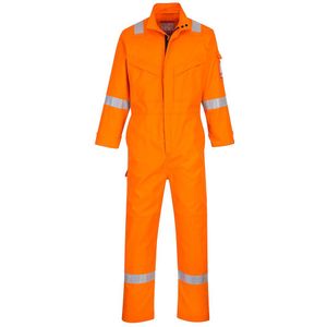 Portwest - Bizflame Ultra - Overall - FR93 - Vlamvertragend - Antistatisch - Industrieel Wasbaar