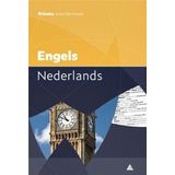 Woordenboek Prisma pocket Engels-Nederlands