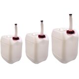 Jerrycan met Schenktuit 10 liter
