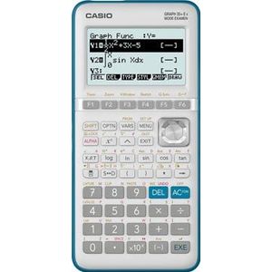 Casio grafische rekenmachine Graph 35+EII