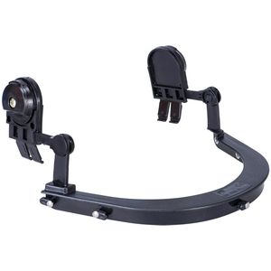 Vizierhouder Helm maat , Black