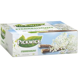 Pickwick Thee sterrenmunt envelop 2gr