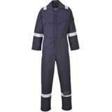 Aberdeen Vlamvertragende Antistatische Overall maat UK47 EU60, Navy