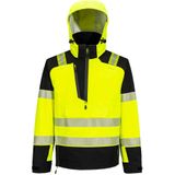 Portwest - PW3 Hi-Vis Regenjas - Geel/Zwart - 3L - 4XL