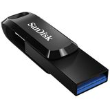 USB-stick 3.1 USB-C Sandisk Ultra Dual Drive Go 32GB