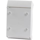 Burg-Wächter Brievenbus - Wandbrievenbus Swing Wit