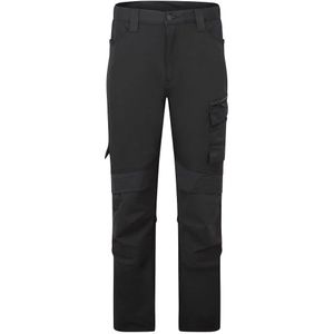 Portwest - DX4 Trade Broek - Volledig Zwart - Werkbroek