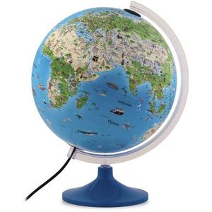 globe Family Line 30cm nederlandstalig