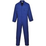 Euro Work Polykatoen Overall maat 3 XL, Royal