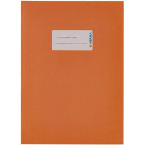 Schriftfolie papier A5 oranje [10x]